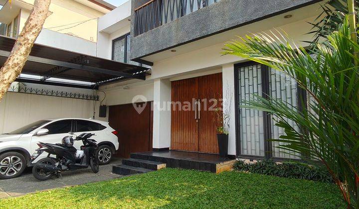 Rumah 2 Lt Di Komplek Yg Nyaman Di Jl Hankam Jatiwarna Pdk Gede 2