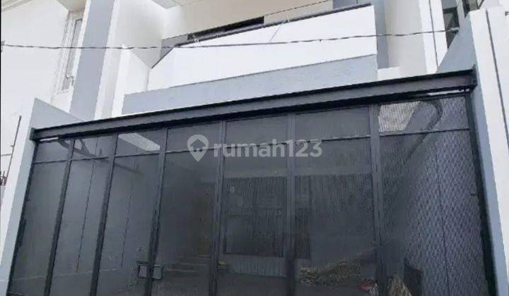 Rumah 2 Lantai Lokasi Syrategis di Pondok Kelapa Jakarta Timur 2