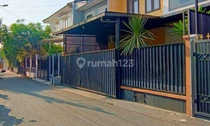 Rumah 2 Lantai dalam komplek di Duren Sawit, Jakarta Timur 2