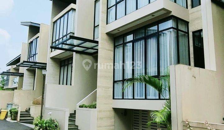 Rumah 3 Lantai Townhouse di cilandak, Jakarta Selatan 2