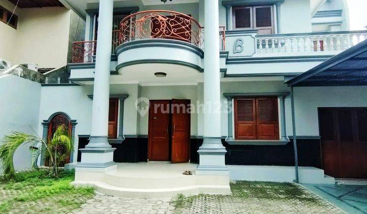 Rumah 3 Lantai siap Huni di Radio Dalam, Jakarta Selatan 1