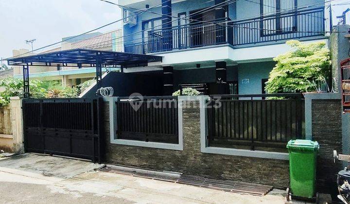 Rumah 2 lantai di Perumahan Elit ,Duren Sawit ,  Jakarta Timur 2