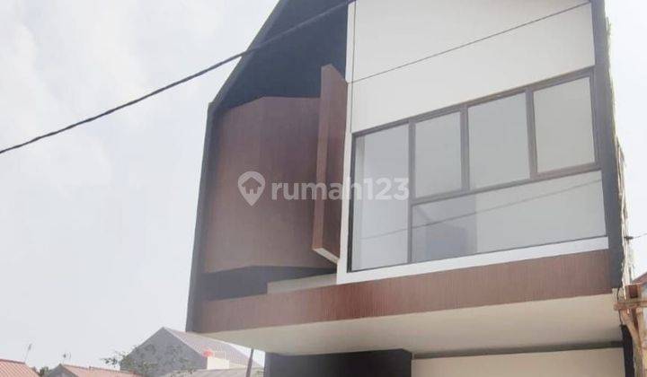 Rumah cantik 2 Lantai dlm Cluster di Jati Asih Pdk Gede Bekasi 2