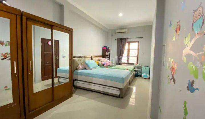 Rumah 2 Lantai full furnished di Jatisampurna  pdk Gede Bekasi 2