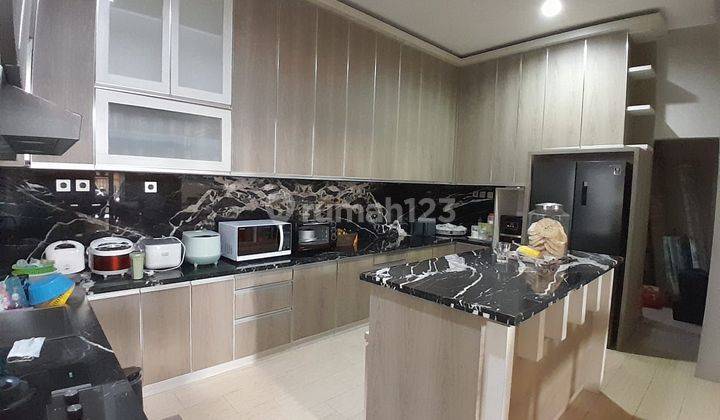 Rumah 2 Lantai full furnished di Jatisampurna  pdk Gede Bekasi 2