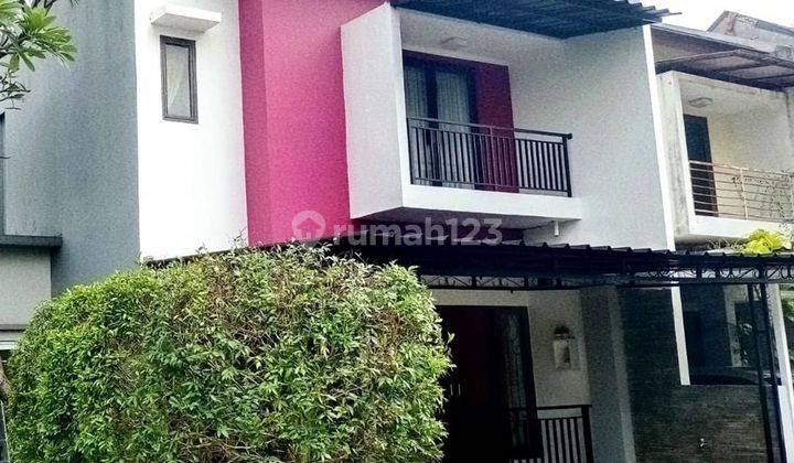 Rumah 2 Lantai dalam Cluster di Jatiwaringin , Bekasi 1