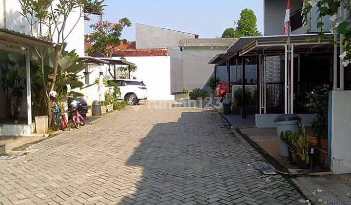 Rumah 2 Lantai dalam Cluster di Jatiwaringin , Bekasi 2