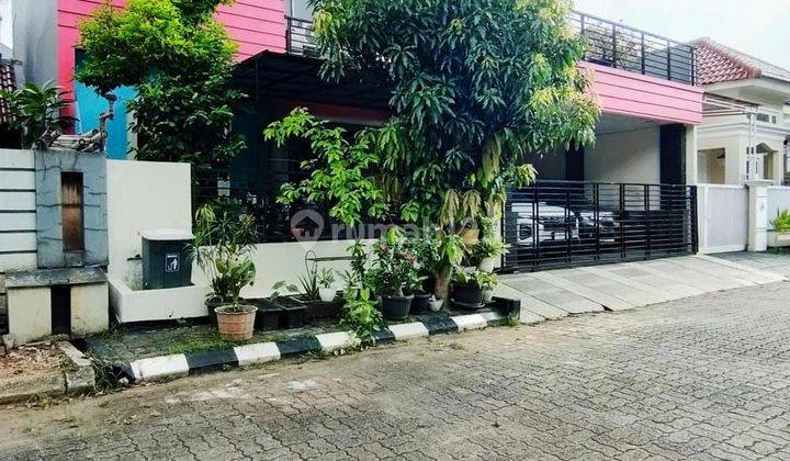 Rumah 2 Lantai semi furnish di Pondok Gede, Bekasi 1