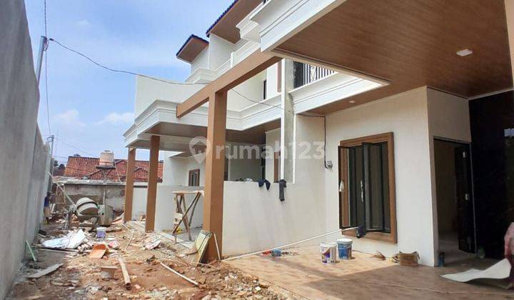 Rumah 2 Lantai Town House free biaya biaya di Jatiaaih, Bekasi 2