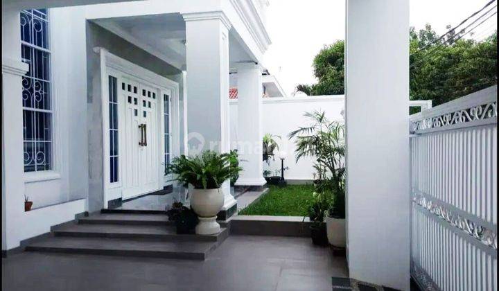 Rumah 2 Lantai Furnish dg Bangunan yg luas di Jatiwarna, Bekasi 2