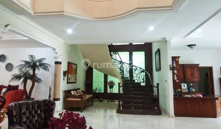 Rumah Townhouse 2 Lantai di Colandak  Jakarta Selatan 2