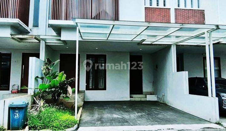 Rumah Townhouse 2 Lantai di Pejaten , Pasar Minggu, Jak Sel 1