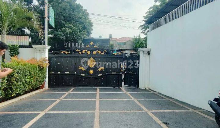 Rumah 2 Lantai Single House di Tebet Jakarta Selatan 2