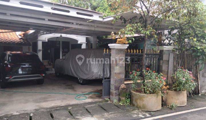 Rumah Bagus dan asri di Setu Cipayung Jakarta Timur 1