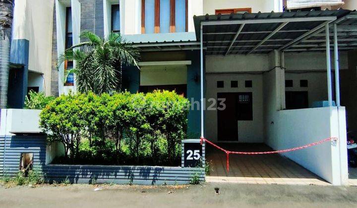 Rumah 2 Lantai Nyaman  Full Furnish di Jagakarsa, Jakarta Selatan 1