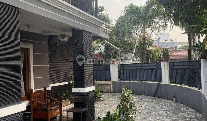 Rumah hook 2 lantai dlm komplek di Jatibening 2