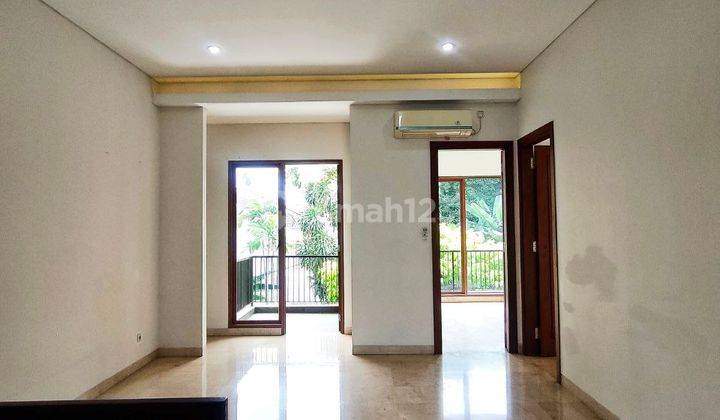 Rumah Single House 2 Lantai +pool Di Kemang Jak Sel 2