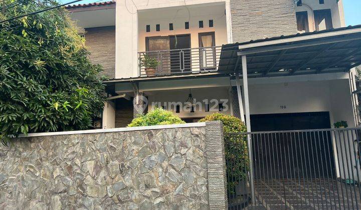 Rumah 2 Lantai Furnished Di Jatiwaringin Bekasi 1