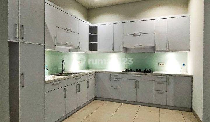 Rumah Townhouse 2 Lantai +pool Di Cipete Jakarta Selatan 2