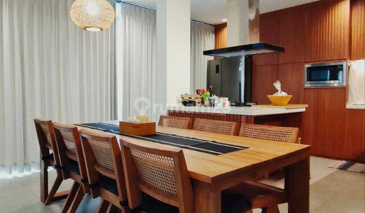 Rumah 2 Lantai Elegant Di Veteran Bintaro Jak Sel 2