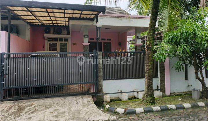 Rumah 1 Lantai Di Lingkungan Asri Dan Aman Di Bekasi Timur . 1