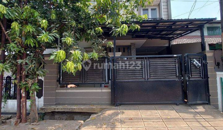 Rumah 2 Lantai Unfurnish Di Kayuringin Bekasi Kota 1