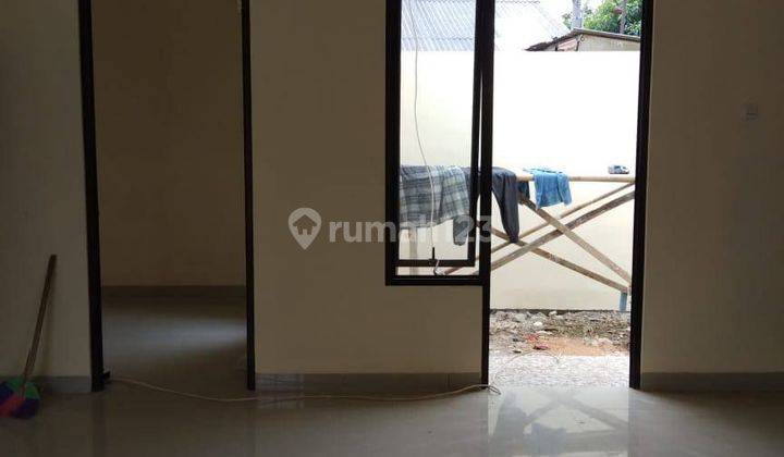 Rumah 2 Lantai Dlm Cluster Di Bambu Apus Jakarta Timur 2