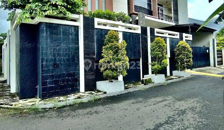 Rumah Mewah 2 Lantai Di Perumahan Pulomas Jakarta Timur 1