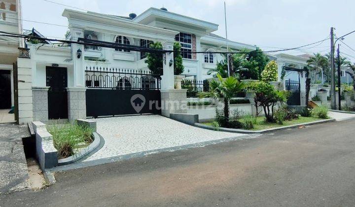 Rumah Mewah 2 Lantai + Pool , Cibubur Jak Tim 1