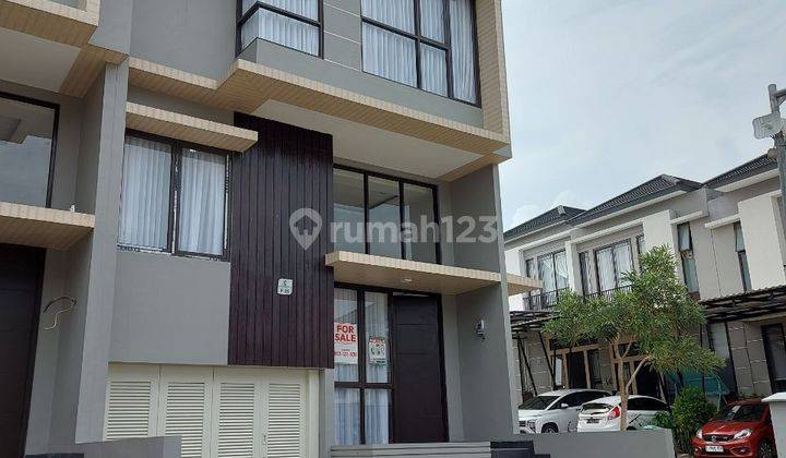 Rumah 2 Lantai Menawan Dlm Cluster Di Jatiasih 1