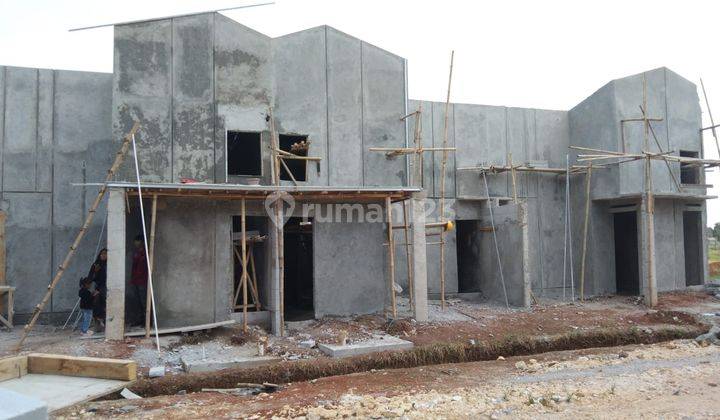 Dijual Rumah Strategis Dekat Grandwisata Harga Istimewa 2