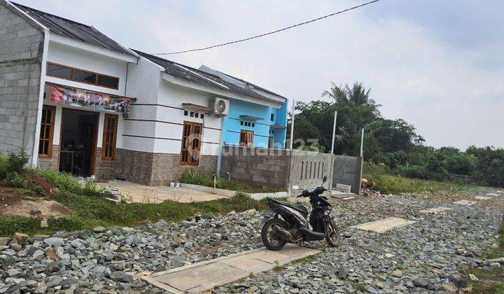 Rumah Dengan Suasana Pedesaan Harga Istimewa 2