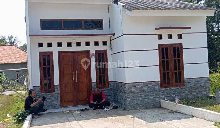 Rumah Minimalais Modern Asri Lokasi Cilejit Harga Terjangkau 2