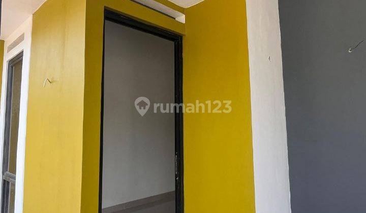 Rumah Minimalis Modern Strategis Setu Harga Bersahabat 2