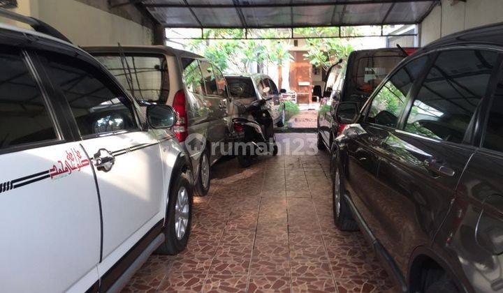 Rumah Hommy Lokasi Strategis Tanjung Barat Harga Bersahabat  2