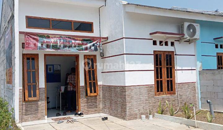 Rumah Minimalais Modern Asri Lokasi Cilejit Harga Terjangkau 1