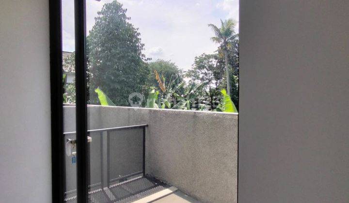 Rumah Dijual Lokasi Bintaro Design Skandinavian Harga Oke 2