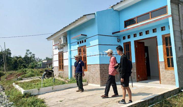 Rumah Minimalis Modern Lokasi Cilejit Bogor Harga Istimewa 2