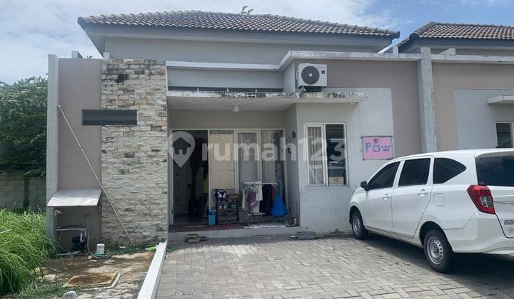 Dijual Via Lelang Rumah Newton Park Damarsi