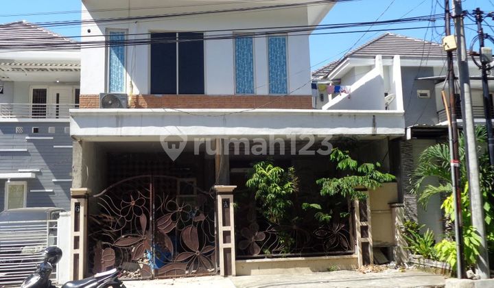 Dijual. Via Lelang Rumah.green.semanggi.mangrow