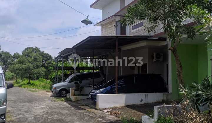 Dijual Via Lelang Rumah Perum.radegansari Park Regence 2