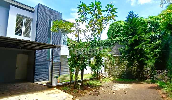 For Sale Puri Bintaro Sector 9 With Extra Land, Affordable Price