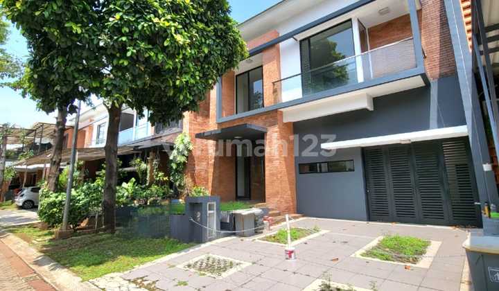 Rumah Mewah Discovery Lingkungan Premium Asri dan 5 Menit Aja ke Pintu Toll Parigi 2