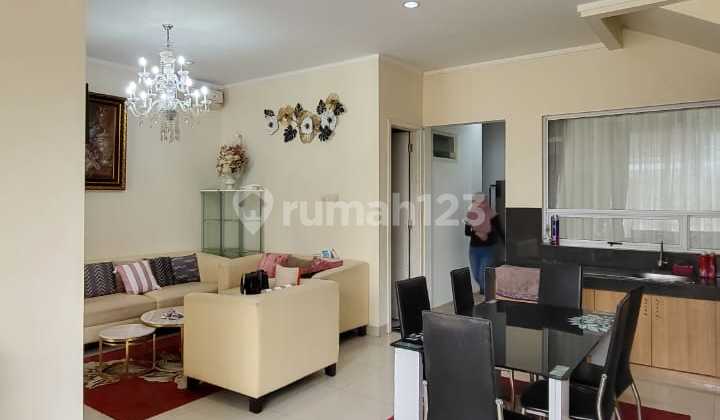 Fully Furnished Discovery Bintaro Rental House 2