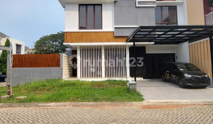 Bintaro Discovery Rumah Kolam Renang Mewah