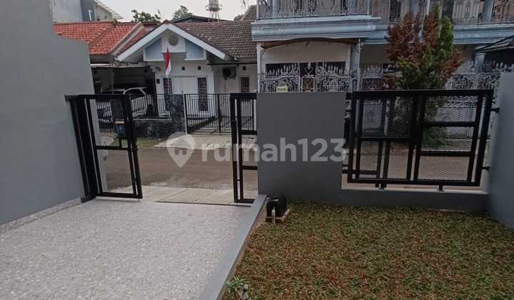 Brand New Rumah Kencana Loka Bsd 2