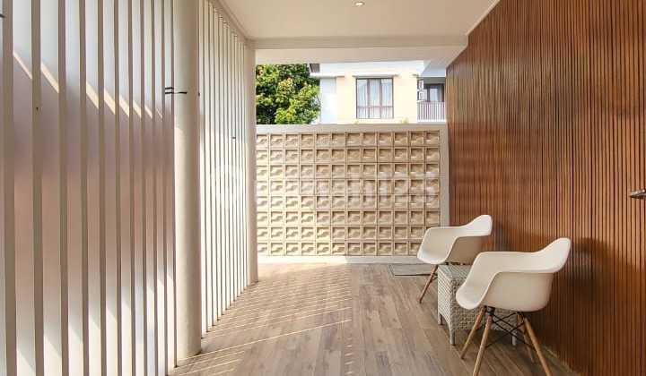 Bintaro Discovery Rumah Kolam Renang Mewah 2