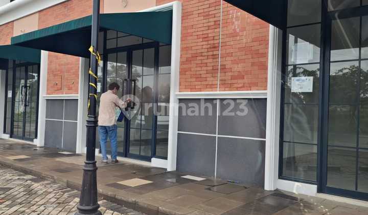 Disewakan Ruko 3 Lantai di Citra Bintaro. Dikelilingi Cluster2 yang Sudah Sold Lebih Dari 2000 Rumah