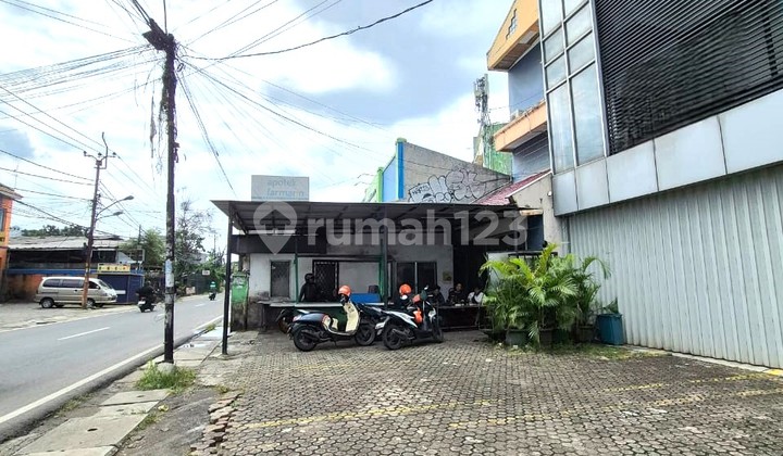 For Sale 3-Story Shop House Sector 3 Bintaro 2