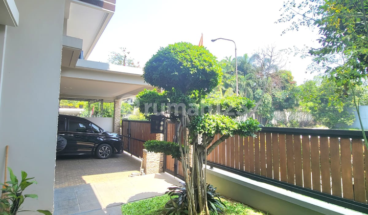 Rumah Mewah Bintaro Sektor 7 Menteng 2